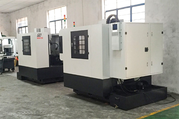 New Equipment In RAISE Workshop For Saw Blade Milling Cutter